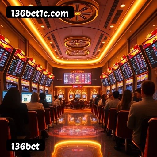 136bet